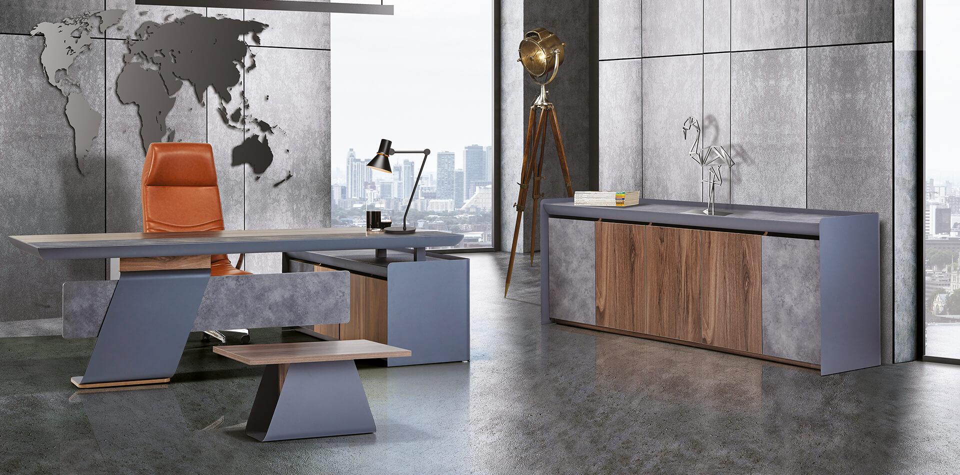 Modern ve Dayanıklı