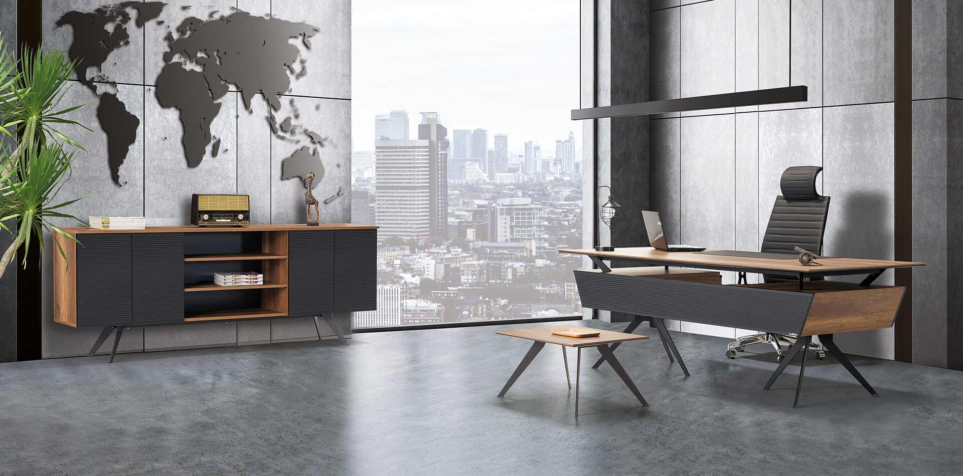 Modern ve Dayanıklı